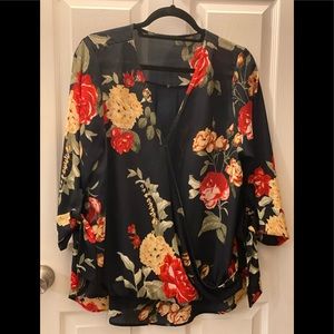 Beautiful stitch fix top